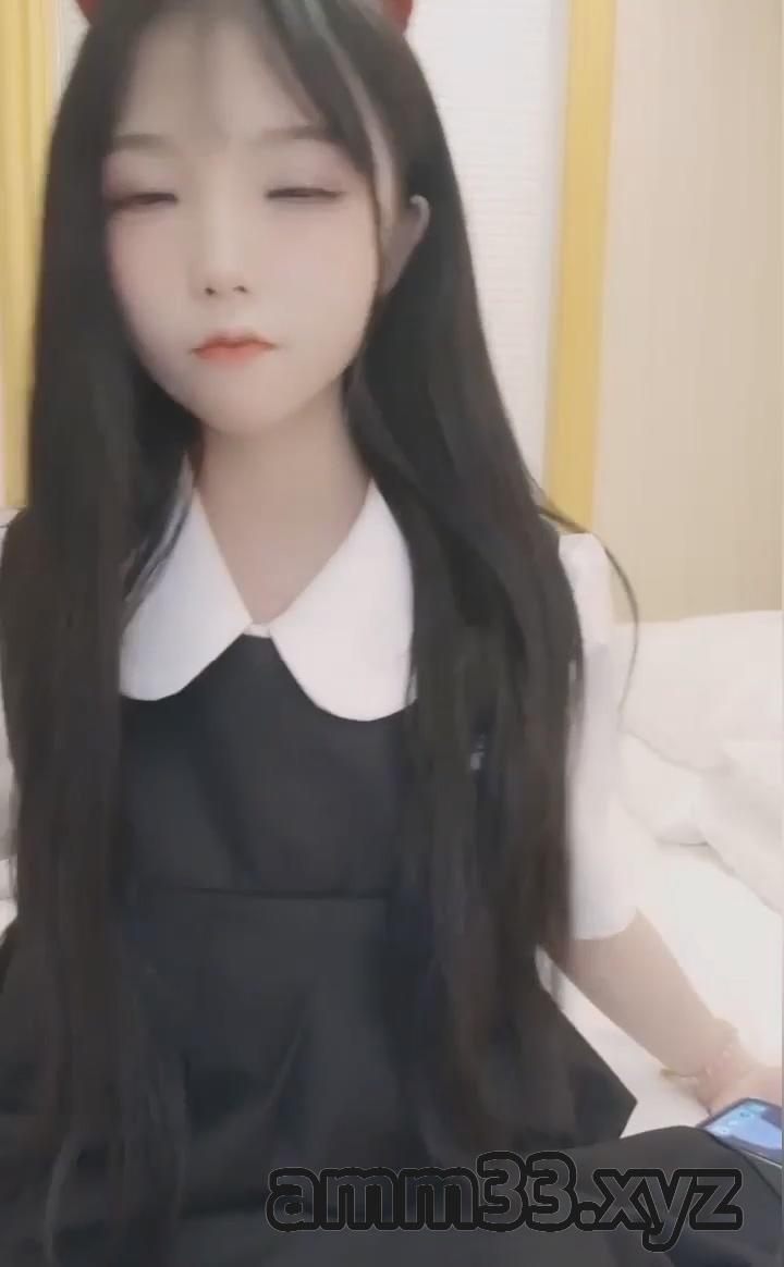 [MP4/1580MB]超萌爆乳美女小羊羊大马尾网袜视频