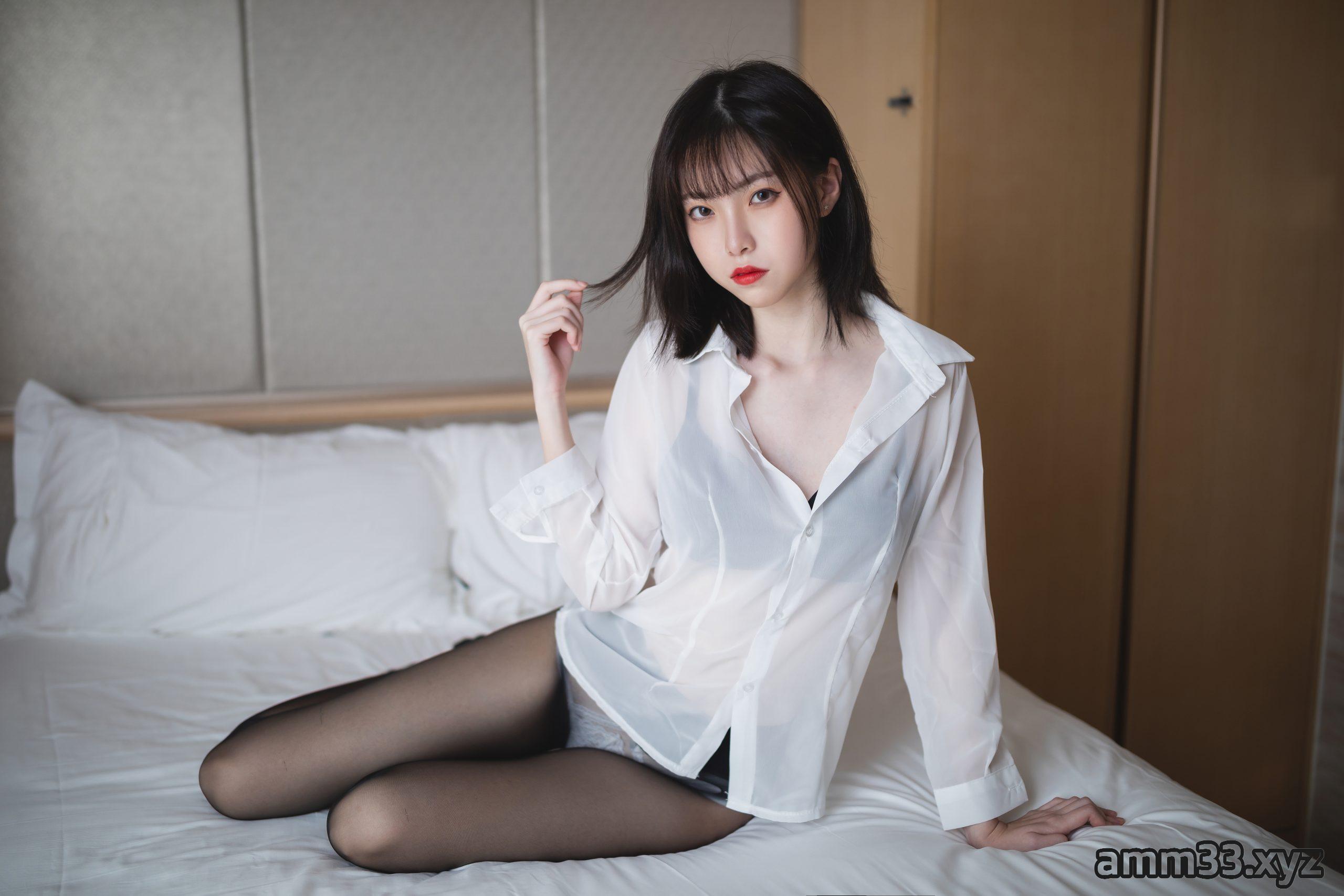 [41P/562MB]【许岚LAN】 – OL制服