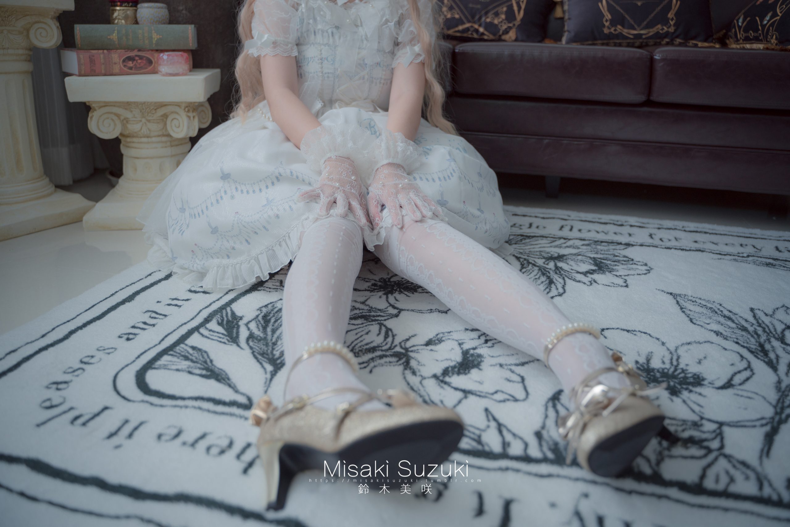 [1V+50P/451MB]【铃木美咲】魔女的考研（上卷）