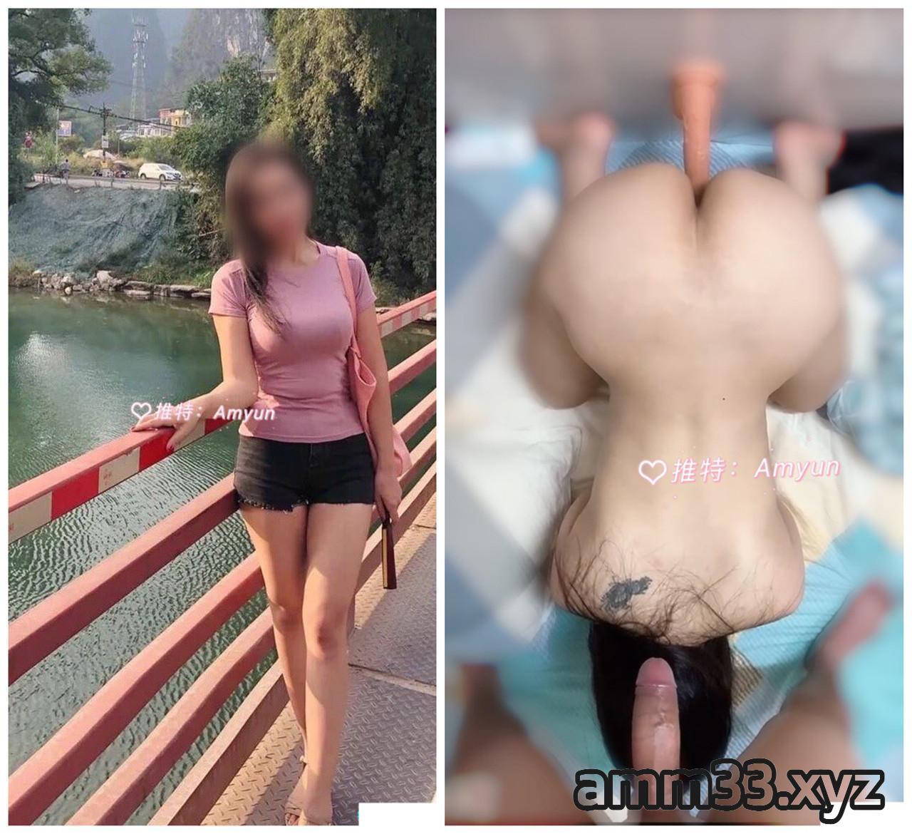 [1V+160P/552MB][AMYUN]女神完美后入啪啪丰臀骑乘露脸口交[