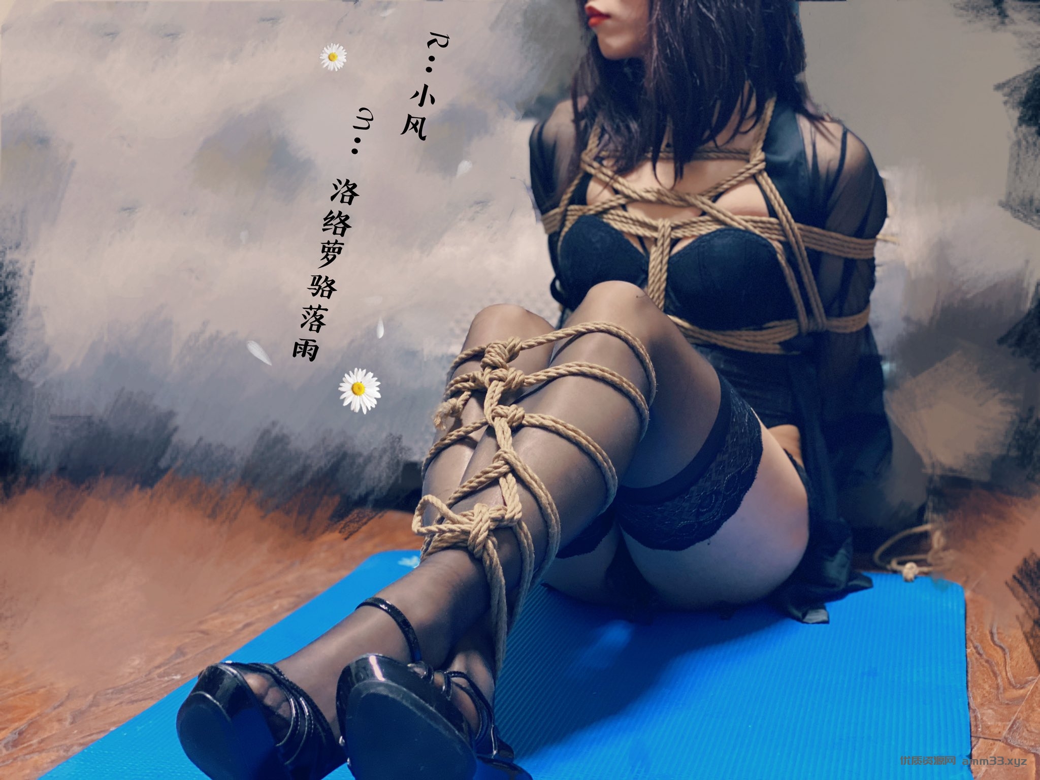 [7V+325P/92MB]【心生@xinsheng912】SM 捆绑 合集